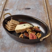 Vintage Steel Mini Fry Pan